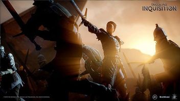 Dragon Age: Inkwizycja debiutuje w Ameryce – zobacz nowy trailer