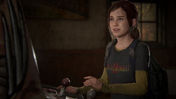 The Last of Us Remake na PS5 z pierwszym patchem od 7 miesięcy. Są nowe t-shirty