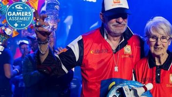 96-latka i 85-latek królują na turnieju kręglowym na Nintendo Wii