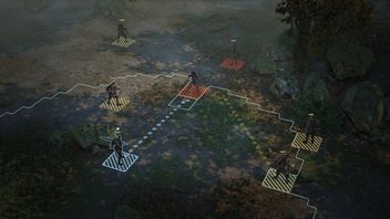 Jak rekrutować więźniów w Wartales