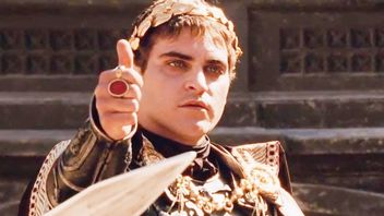 Gwiazdor Gladiatora nie wie, czemu świat nie docenił „szalonego” występu Joaquina Phoenixa