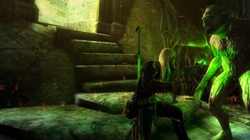 Zachodni gracze nadrabiają Wiedźmina 1. To jak zderzenie ze ścianą, ale ma swój urok