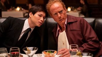 Robert Downey Jr. nie do poznania; aktor w zwiastunie szpiegowskiego serialu