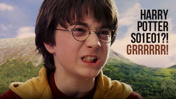 Serialowy reboot Harry'ego Pottera to zły pomysł z 5 powodów
