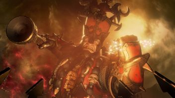 Krasnoludy Chaosu rozczarowały fanów Total War: Warhammer 3