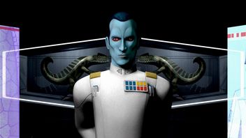 Wyjaśniamy, kim jest wielki admirał Thrawn ze Star Wars