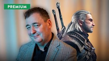 „Oczywiście, że Geralt wróci”. Rozmawiamy z Jackiem Rozenkiem, polskim głosem Wiedźmina