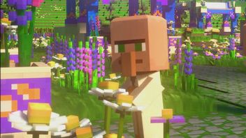 Dziwny bug prześladuje Minecrafta. Każdy cień skrywa znajomego moba