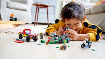 Zestawy LEGO z wiosennymi rabatami w Media Markt