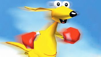 Brakujące części kultowego Kangurka Kao zmierzają na Steam