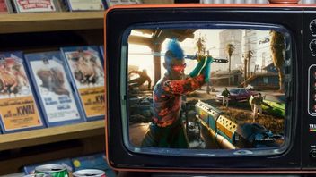 RayTracing Overdrive nie wystarczy do Cyberpunka 2077; do pełni doznań potrzebny jeszcze monitor CRT