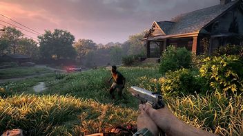 The Last of Us jako gra FPP robi wrażenie; zobacz trailer projektu fana