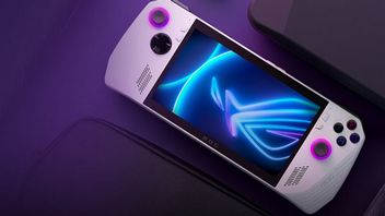 Konsola od Asusa ma niebawem trafić na rynek