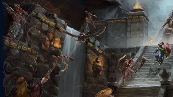 26-letni MMORPG jest tak udany, że pracownicy otrzymali 9-miesięczne wynagrodzenie jako premię