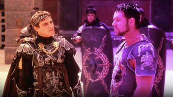 Gladiator przekonał mnie, że nie warto wymagać wpisywania się w rycerski wzór męskości