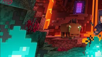 Ghast z Minecrafta w wizji fana przyprawi Was o senne koszmary