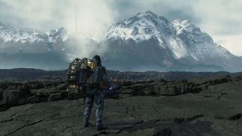 Hideo Kojima przyznaje, że ma problem ze zrozumieniem Death Stranding