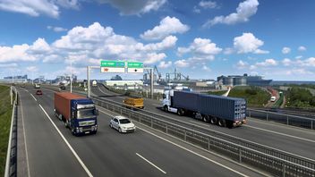 ETS2 a jazda w prawdziwym życiu - gracze i kierowcy o tym, jak pomógł im symulator