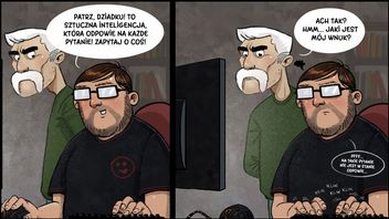 oGRYzki - odc. 115 - Sztuczna inteligencja