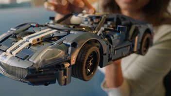 Zestawy LEGO Technic dla miłośników motoryzacji w wyprzedaży na Amazon.pl
