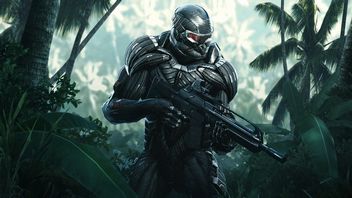 Twórcy Crysis 4 przypominają o swojej grze po roku ciszy