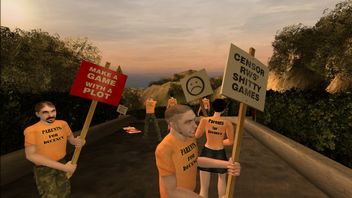 Postal 2 dostał tonę darmowych nowości; tak twórcy uczcili 20-lecie gry