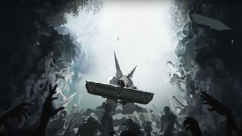 Mroczny soulslike Blasphemous otrzyma sequel, zobacz go w akcji