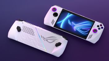 Asus ROG Ally dostanie mocny procesor, przy Steam Decku wygląda nieźle