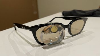 Okulary z ChatGPT pomogą Ci na rozmowie o pracę i spotkaniach ze znajomymi