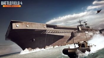 Battlefield 4: Wojna na morzu – dodatek DLC dostępny za darmo
