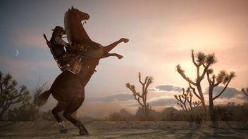 Domena RedDead.Online zarejestrowana przez Take-Two Interactive