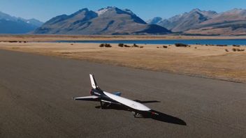 Samolot, który poleci w kosmos; testy Mk-II Aurora sukcesem