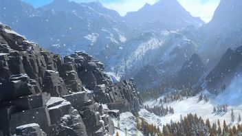 Tak rosła mapa w Total War Warhammer, teraz jest absurdalnie wielka