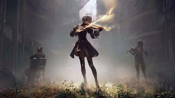 Piękny wynik NieR: Automata, jednej z najbardziej niezwykłych gier ostatnich lat