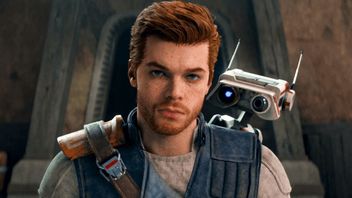 Pudełkowy Star Wars Jedi: Survivor najwidoczniej wymaga pobrania danych na dysk [Aktualizacja]