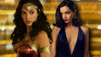 Ana de Armas wyjaśnia, czy zostanie Wonder Woman w nowym DCU