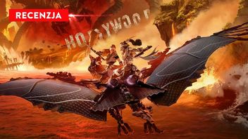 Niezły dodatek, o którym szybko zapomnę. Recenzja Horizon: Burning Shores