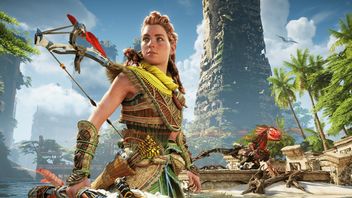 Twórcy Horizon Forbidden West potwierdzają wieści o przyszłości serii