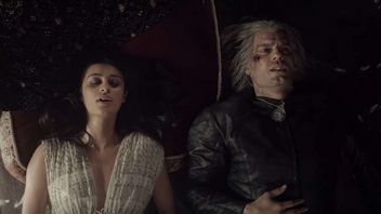 W 3. sezonie Wiedźmina Yen i Geralt mają naprawić swoją relację