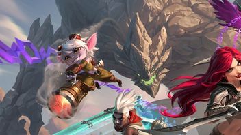 Fani LoL-a mają dość czekania. Sezon 13. nadal zawodzi