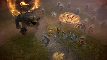 Na wbicie 100. poziomu w Diablo 4 poświęcicie cały tygodniowy urlop