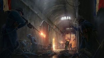 Battlefield 1: Nie Przejdą - dodatek zaoferuje bitwy pod Verdun i Soissons