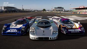 Tor z wyścigu Le Mans trafia do Gran Turismo Sport