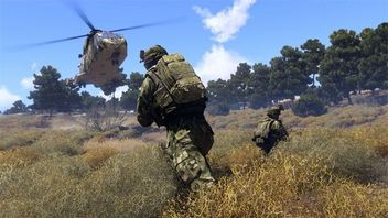 Nowe Humble Bundle z serią Arma
