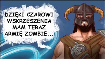 Fatal Draws - odc. 167 - Do tego służą zombie w RPG