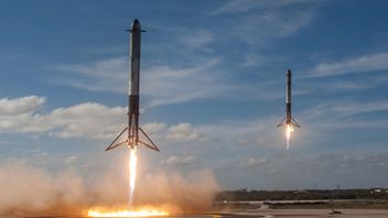 Starship Elona Muska zdemolował okolicę przy starcie