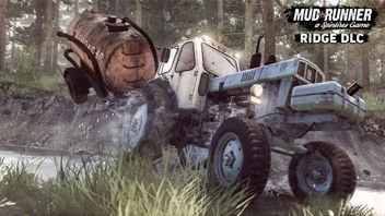 Spintires: Mudrunner – premiera darmowego DLC The Ridge z nową zawartością