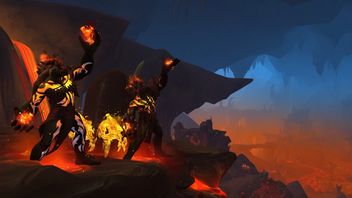 Blizzard o przyszłości WoW-a, aktualizacja Embers of Neltharion na jednym filmie