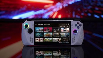 Asus ROG Ally znamy datę premiery handhelda