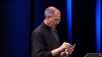 Oto najważniejsza lekcja, jaką Steve Jobs przekazał Timowi Cookowi